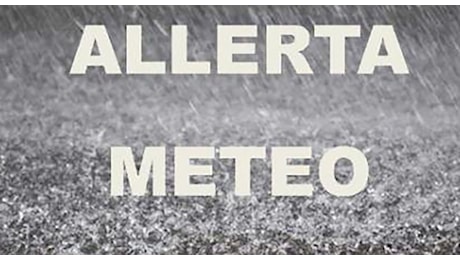 Meteo: ARPA Piemonte dirama allerta gialla per temporali su Monregalese e Cebano