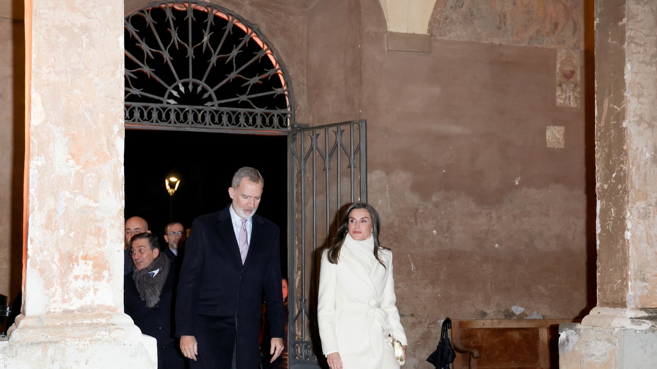 Reali Di Spagna In Italia Il Programma Del Viaggio Della Regina Letizia E Di Felipe Vi