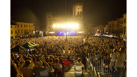 Manifestazioni: Sold Out per i Take That al Marostica Summer Festival