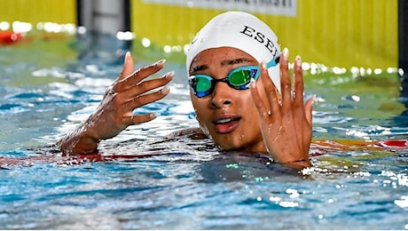 Cancellato il record della Pellegrini: a 18 anni Sara Curtis è il nuovo fenomeno del nuoto italiano