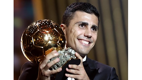 Rodri alla Cannavaro