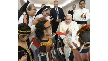 Papa Francesco La fede non sia manipolata per accrescere l'odio