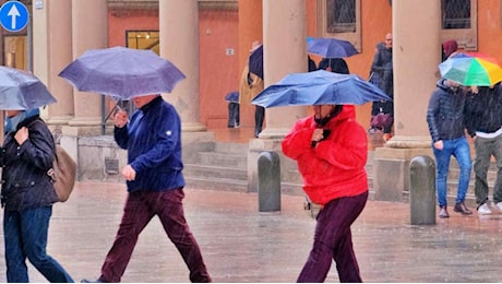 Meteo prossimi giorni: maltempo sull'Italia anche a Natale, i dettagli