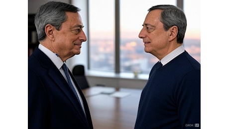 I due Draghi: quello contro i salari bassi, e quello che li voleva tagliare