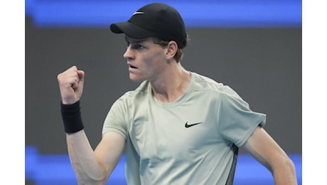 Jannik Sinner chiuderà da n.1 al mondo il 2024! Distacco già incolmabile per Alcaraz e Djokovic