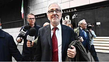 Strage del bus di Acqualonga: si è costituito in carcere Castellucci