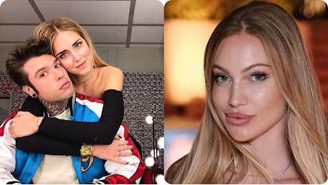 Fedez ha tradito Chiara Ferragni con Taylor Mega”, parla Fabrizio Corona