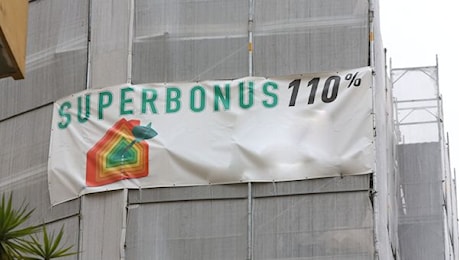 Superbonus, CGIA: spesi 123 miliardi per efficientare solo il 4% delle abitazioni