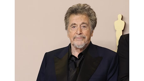 Al Pacino: Sono cresciuto nel Bronx, mia madre mi salvò la vita. Essere padre a 84 anni è divertente