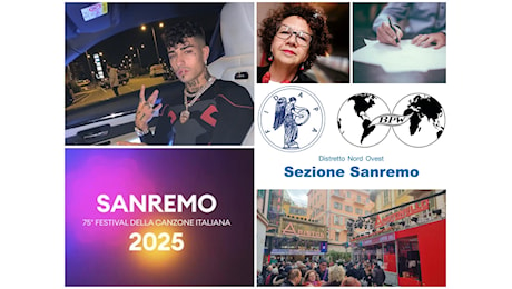 Sanremo 2025: la Fidapa Bpw Italy dice no a Tony Effe. “Le parole sono pesanti. Siano esclusi artisti che veicolano messaggi sessisti e violenti”