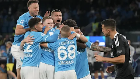 Serie A, risultati e marcatori della settima giornata