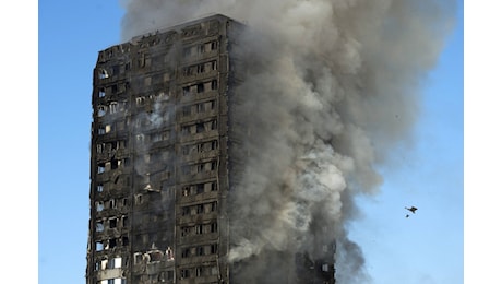 Rogo della Grenfell Tower, si rischia di andare per le lunghe