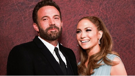 Jennifer Lopez e Ben Affleck vicini al divorzio. Non si parlano più e la colpa è (anche) dei cocktail