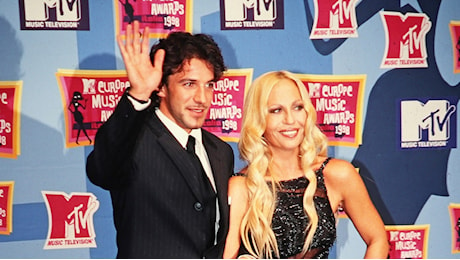 MTV EMAs, quando Alessandro Del Piero e Donatella Versace premiarono le Spice Girls