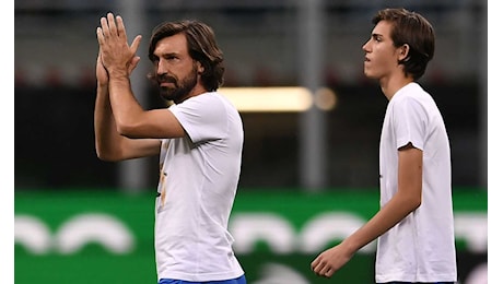Repubblica - Caso scommesse, coinvolto anche il figlio di Pirlo. Fare 30k di credito a 17 anni è roba