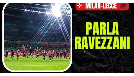 Milan-Lecce, Ravezzani elogia cinque giocatori. Restano dubbi in difesa