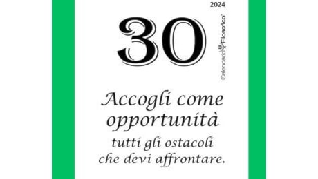 Oggi 30 settembre: Oroscopo Paolo Fox & Almanacco