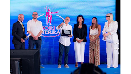 Tesori del Mediterraneo, il Premio Apollo alla Di Nicolò edizioni