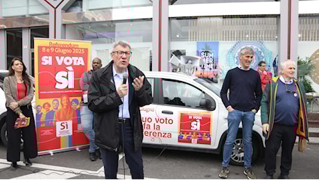Landini ad Alba: “Siamo in un Paese dove chi lavora è spesso povero e chi è giovane scappa via”