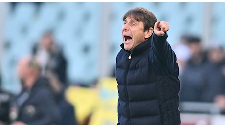 Lazio-Napoli, Conte annuncia il turnover in Coppa Italia: «Darò spazio a chi ha giocato meno. Per vincere serve pazienza»