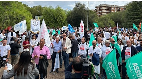 Amsi: aggressioni professionisti sanitari, pieno sostegno alla manifestazione di Foggia