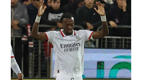 Tammy Abraham, interrotto un lungo digiuno: sa cosa deve fare per tenersi il Milan