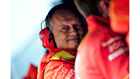 F1. Vasseur saluta Carlos Sainz: “È stato professionale fino all’ultimo”. E sull’addio “emozionante”