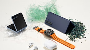 Tutti i prodotti Samsung annunciati oggi: smartphone pieghevoli, orologi, auricolari e il Galaxy Ring