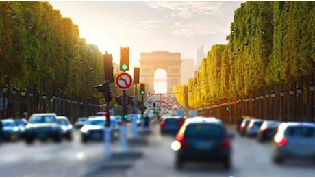 Olimpiadi 2024: come cambia la viabilità a Parigi per moto e scooter - News