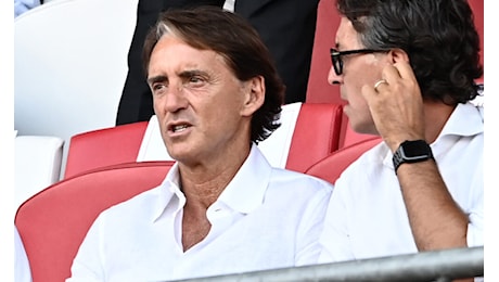 Mancini sbotta: «I media devono smettere di dire falsità riguardo le mie scelte sulla selezione dei calciatori come ct»