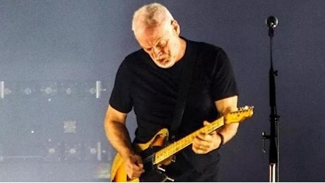 David Gilmour: “Non sono più a mio agio nel cantare ‘Money’, ma dal vivo farò ‘Comfortably Numb’ e ‘Wish You Were Here’”