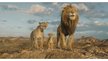 Mufasa – Il Re Leone “squittisce ma non ruggisce”. In sala per le feste lo sbiadito prequel del franchise Disney