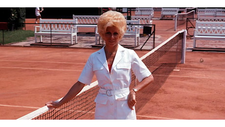 Lea Pericoli è morta: addio alla signora del tennis italiano