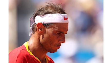 Rafael Nadal: Quando mi sarò calmato, deciderò il mio futuro. Devo analizzare tutto