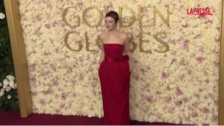 Cinema, Golden Globes: Nicole Kidman, Emma Stone e Gal Gadot sul red carpet