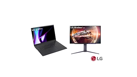 LG anticipa il Prime Day con tante offerte su monitor Gaming e Notebook