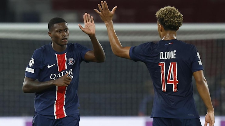Pacho chi? Non solo Gigio e Kvara, ecco i volti meno noti che hanno portato in finale il Psg - La Gazzetta dello Sport Pacho chi? Non solo Gigio e Kvara, ecco i volti meno noti che hanno portato in finale il Psg - La Gazzetta dello Sport