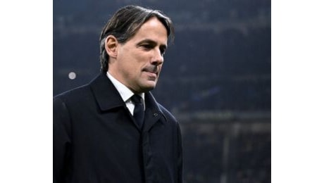 Inzaghi Lazio da scudetto, per me una partita diversa dalle altre