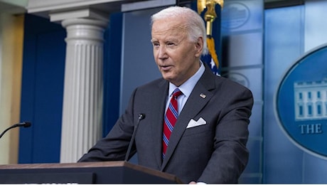 Biden: 'Non so se le elezioni americane saranno pacifiche'