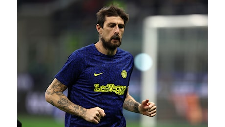 Calvario Acerbi, slitta ancora il ritorno in campo con l’Inter