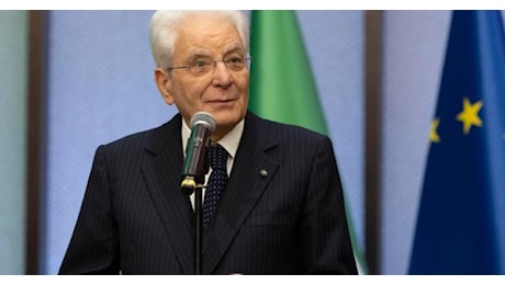 Mattarella, non affidarsi al web come fosse il medico di fiducia