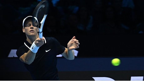 A me hanno dato 15 mila dollari, a Sinner 6 milioni | Scoppia il caos alle ATP finals