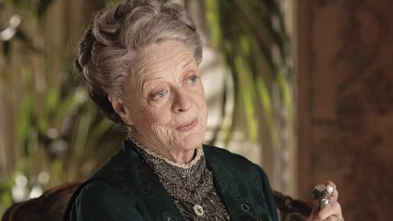 Downton Abbey 3 conterrà un tributo a Maggie Smith (hdyk)