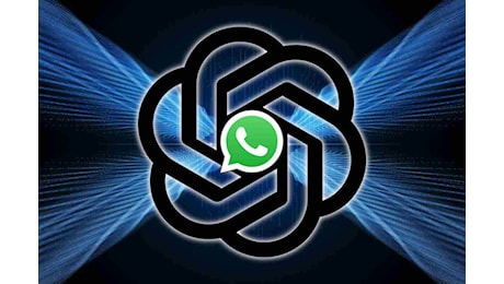 ChatGPT arriva su WhatsApp: ecco come usarlo