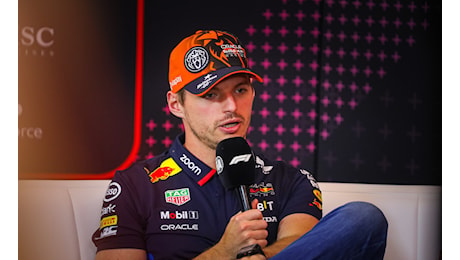GP Austria, Verstappen: Norris aggressivo con me, ha perso il controllo