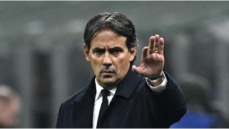 Inter, Inzaghi: Ci saranno cambi rispetto a venerdì. Dumfries stamani aveva 38 di febbre