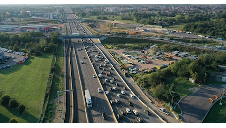 L'A8 Milano-Varese, la prima autostrada al mondo, compie 100 anni | Quattroruote.it