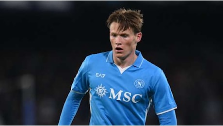 McTominay, non solo Leao: Ci sono tanti campioni come Lautaro, i fratelli Thuram, Reijnders: il livello è altissimo