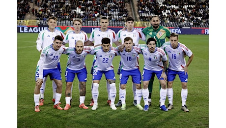 L’Italia vince il girone di Nations League se… Tutte le combinazioni contro la Francia