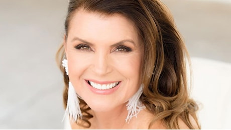 Kimberlin Brown ospite a Verissimo